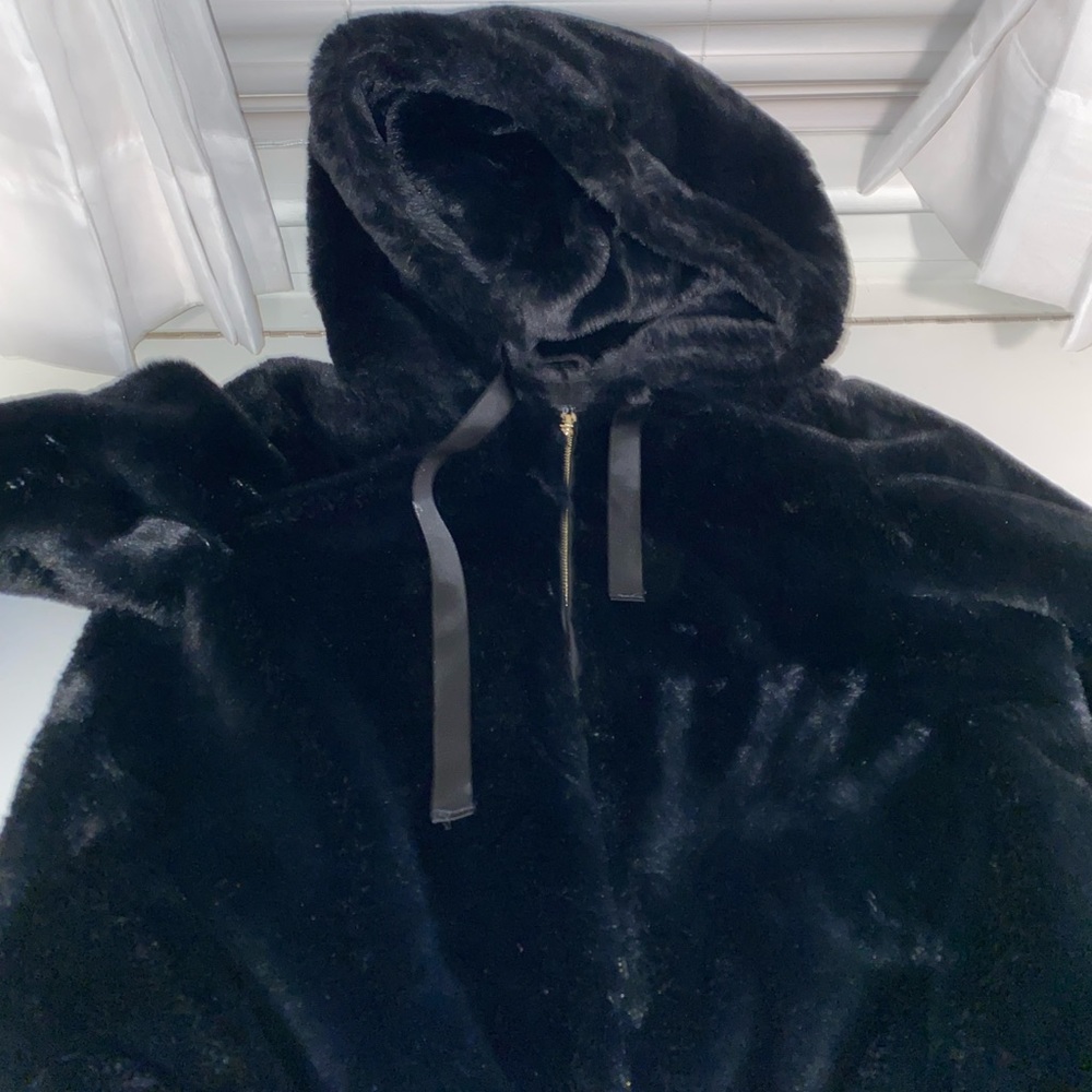 Forever 21 Teddy Bear Jacket